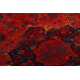 Vlněný koberec POLONIA Dukato Ornament rubín