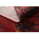Vlněný koberec POLONIA Dukato Ornament rubín
