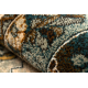 POLONIA gyapjú szőnyeg Samari Dísz jadeit barna