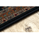 Wool carpet SUPERIOR PIENA Rosette ruby