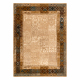 Vlnený koberec OMEGA LUMENA etnický, vintage kamel