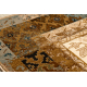 вълнен килим Omega LUMENA етнически vintage камила