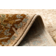 Gyapjú szőnyeg Omega LUMENA etnikai, vintage teve