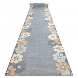 Alfombra MIMO 6272 sisal exterior gris claro