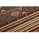 вовняний килим KASHQAI 4356 500 етнічна теракота