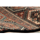 Tappeto di lana KASHQAI 4356 500 etnico terracotta