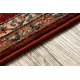 Tappeto di lana KASHQAI 4357 300 telaio, orientale verde / chiaretto