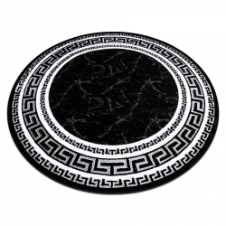 Tapete de lã OMEGA Grenada Quadro, diamantes, oriental - koniak