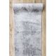 Chodnik Strukturalny MEFE 2783 Marmur dwa poziomy runa szary 60 cm