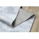 Chodnik Strukturalny MEFE 2783 Marmur dwa poziomy runa szary 60 cm