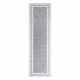 Tapis, le tapis de couloir GLOSS moderne 2813 27 élégant, cadre, grec gris