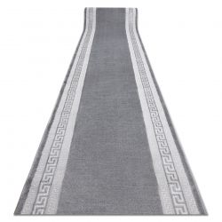 Tappeto NANO FH72A Melange, loop, tessuto piatto bianco