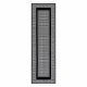 Tapis, le tapis de couloir GLOSS moderne 6776 85 élégant, cadre, grec noir / ivoire