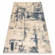 NAIN szőnyeg vintage 7005/50955 bézs / sötétkék
