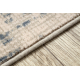 Carpet Wool NAIN vintage 7005/50955 beige / navy
