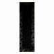 Alfombra NANO FH72A Melange, bucle, tejido plano gris