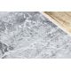 Běhoun Strukturální MEFE 6182 dvě úrovně rouna šedá 60 cm