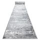 Chodnik Strukturalny MEFE 6184 dwa poziomy runa ciemnoszary 90 cm