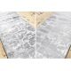 Chodnik Strukturalny MEFE 6184 dwa poziomy runa ciemnoszary 90 cm