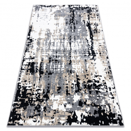 Carpet POLI 8820A Abstraction grey / beige