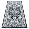 Dywan POLI 8756A Ornament niebieski