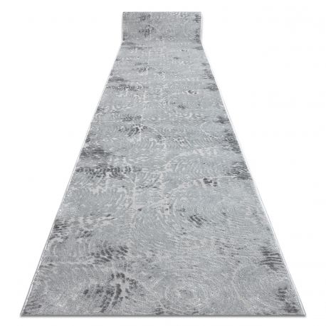 Runner Structural MEFE 8725 two levels of fleece grey 60 cmy