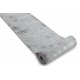 Runner Structural MEFE 8725 two levels of fleece grey 60 cmy