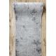 Passadeira Structural MEFE 8725 dois níveis de lã cinza cinzento 60 cm