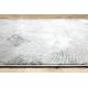 Runner Structural MEFE 8725 two levels of fleece grey 60 cmy
