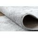 Runner Structural MEFE 8725 two levels of fleece grey 60 cmy
