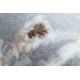 Kilimas ARGENT - W4029 Boho smėlio spalvos / pilka