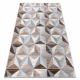 Carpet SAMPLE EXCLUSIVE 001 Waves grey