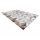 Carpet SAMPLE EXCLUSIVE 001 Waves grey
