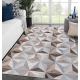 Carpet SAMPLE EXCLUSIVE 001 Waves grey