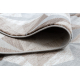 Carpet SAMPLE EXCLUSIVE 001 Waves grey