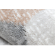 Carpet SAMPLE EXCLUSIVE 001 Waves grey