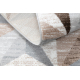 Carpet SAMPLE EXCLUSIVE 001 Waves grey