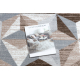 Carpet SAMPLE EXCLUSIVE 001 Waves grey