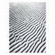 Килим ARGENT - W9558 дюни, пісок сірий