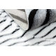 Tæppe ARGENT - W9558 Klitter, sand grå