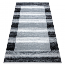 Szőnyeg BUBBLE elefántcsont 12 NYÚL SZŐRME UTÁNZÁSA 3D szerkezeti