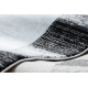 Teppich BUBBLE elfenbein 12 IMITATION VON KANINCHENFELL 3D - strukturell