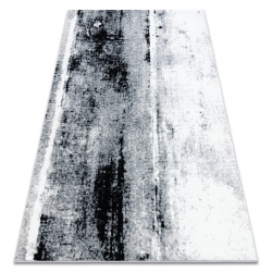 Tapis ARGENT - W9570 Vintage blanc / gris