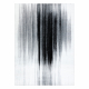 Dywan ARGENT - W9571 Abstrakcja biały / szary
