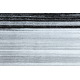 Dywan ARGENT - W9571 Abstrakcja biały / szary