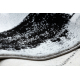 Килим ARGENT - W9576 Абстракція сірий