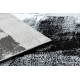 Koberec ARGENT - W9576 Abstrakce šedá