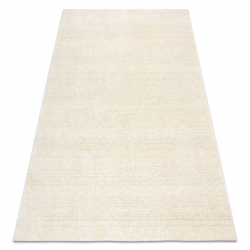 Covor PATCHWORK 21723 gri - Piele de vaca, scânduri