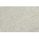 Tappeto PATCHWORK 21722 gris - Pelle di vacchetta, Triangoli