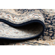 NAIN szőnyeg Rozetta, keret 7177/51011 bézs / fekete